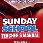 RCCG Sunday School Teacher Manual 22 December 2024 – Sexual Vices