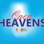 Open Heaven For Teens 6 January 2025 – Simply Obey