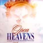 Open Heaven For Teens 2 February 2025 – The Law Of Association