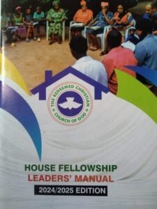 RCCG House Fellowship Leader Manual 7 September 2025: Ingratitude