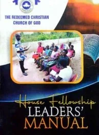 RCCG House Fellowship Leader Manual 5 October 2025: Cancerous Cell (2)