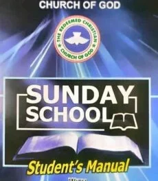 RCCG Sunday School Student Manual 12 October 2025 – Vain Worship
