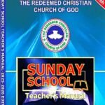 RCCG Sunday School Teacher Manual 7 December 2025 – The Eye Gate