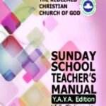 RCCG YAYA Sunday School Teacher Manual 7 December 2025 – Peer Pressure