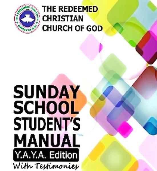 RCCG YAYA Sunday School Teacher Manual 5 July 2026 – Dealing With Doubt