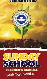 RCCG Sunday School Teacher Manual 27 September 2026 – Sanctification